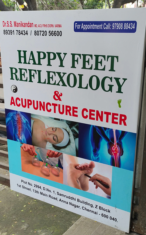 happy Feet Gallery